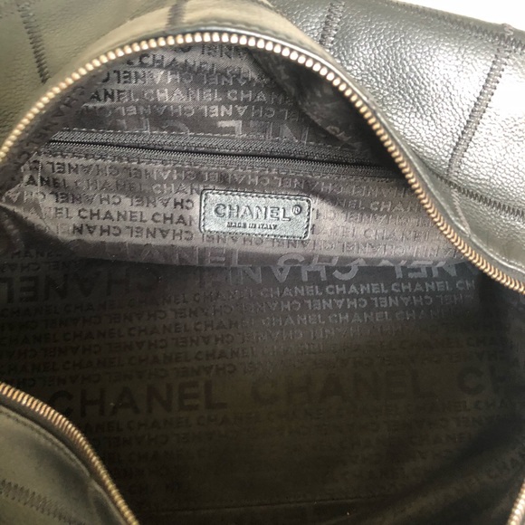 Authentic Chanel Handbag Preloved - Picture 6 of 8